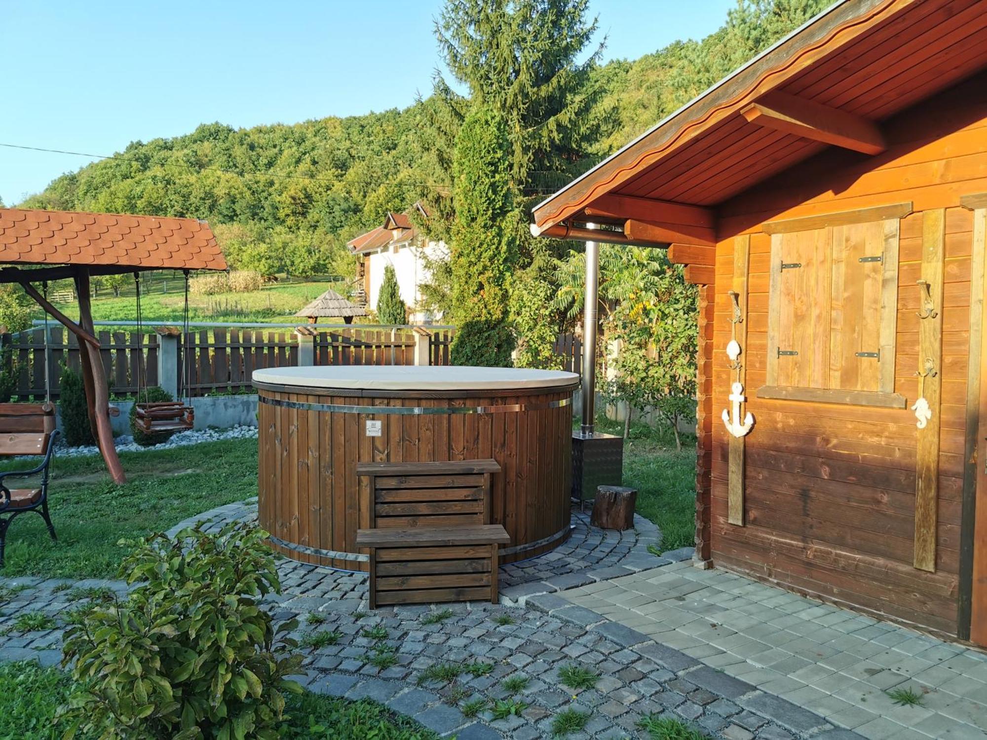 Olimpia Villa Tibod Exterior photo